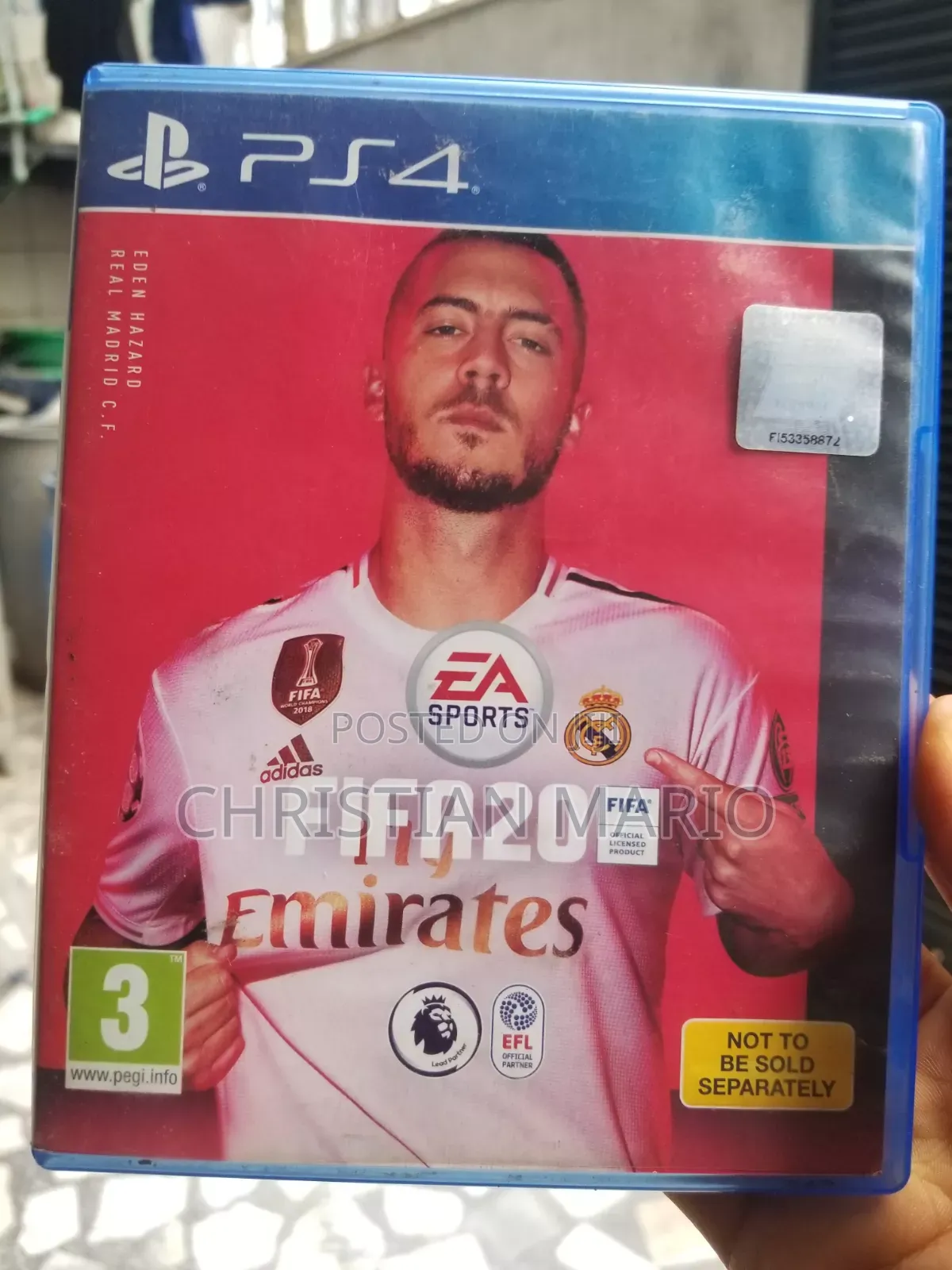 Ea Sports Fifa 20