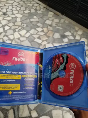 Ea Sports Fifa 20
