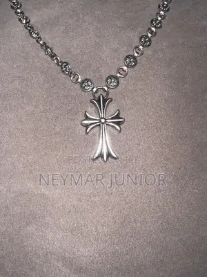 Chrome Heart Necklace
