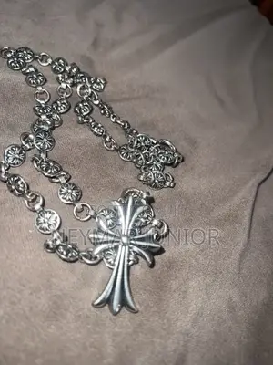Chrome Heart Necklace