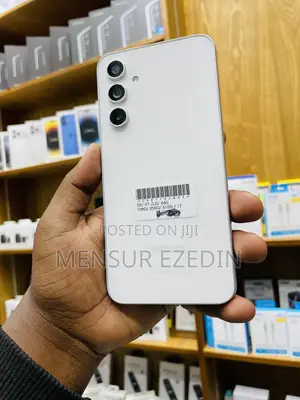New Samsung Galaxy A54 5G 128 GB White