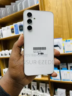New Samsung Galaxy A54 5G 128 GB White