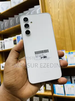 New Samsung Galaxy A54 5G 128 GB White
