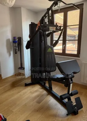 Adidas Professional Multi Gym – Full Body Workout Equipment