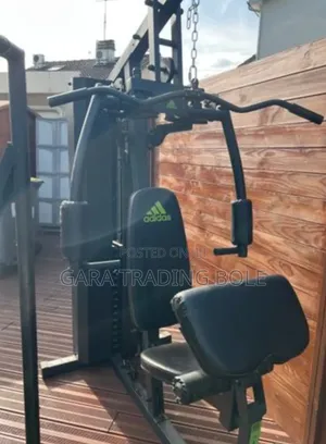 Adidas Professional Multi Gym – Full Body Workout Equipment