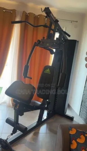 Adidas Professional Multi Gym – Full Body Workout Equipment