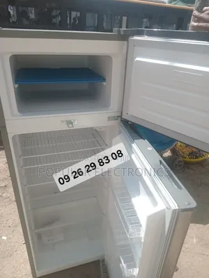 Cool 270liter Refrigator Fun System