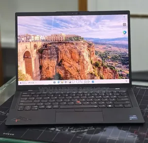 New Laptop Lenovo ThinkPad X1 Carbon 16GB Intel Core i7 SSD 512GB