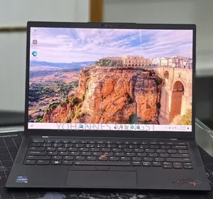 New Laptop Lenovo ThinkPad X1 Carbon 16GB Intel Core i7 SSD 512GB