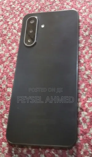 New Samsung Galaxy A17 5G 128 GB Black
