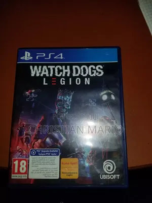 Ubisoft Watch Dogs Legion