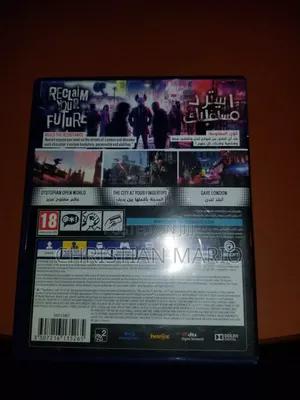 Ubisoft Watch Dogs Legion
