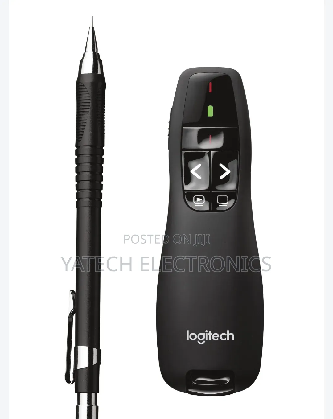 Logitech R400 Wireless Laser Presentation Remote