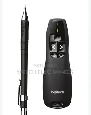 Logitech R400 Wireless Laser Presentation Remote