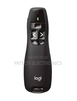 Logitech R400 Wireless Laser Presentation Remote