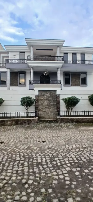8bdrm House in Haile Garment, Nifas Silk-Lafto for sale