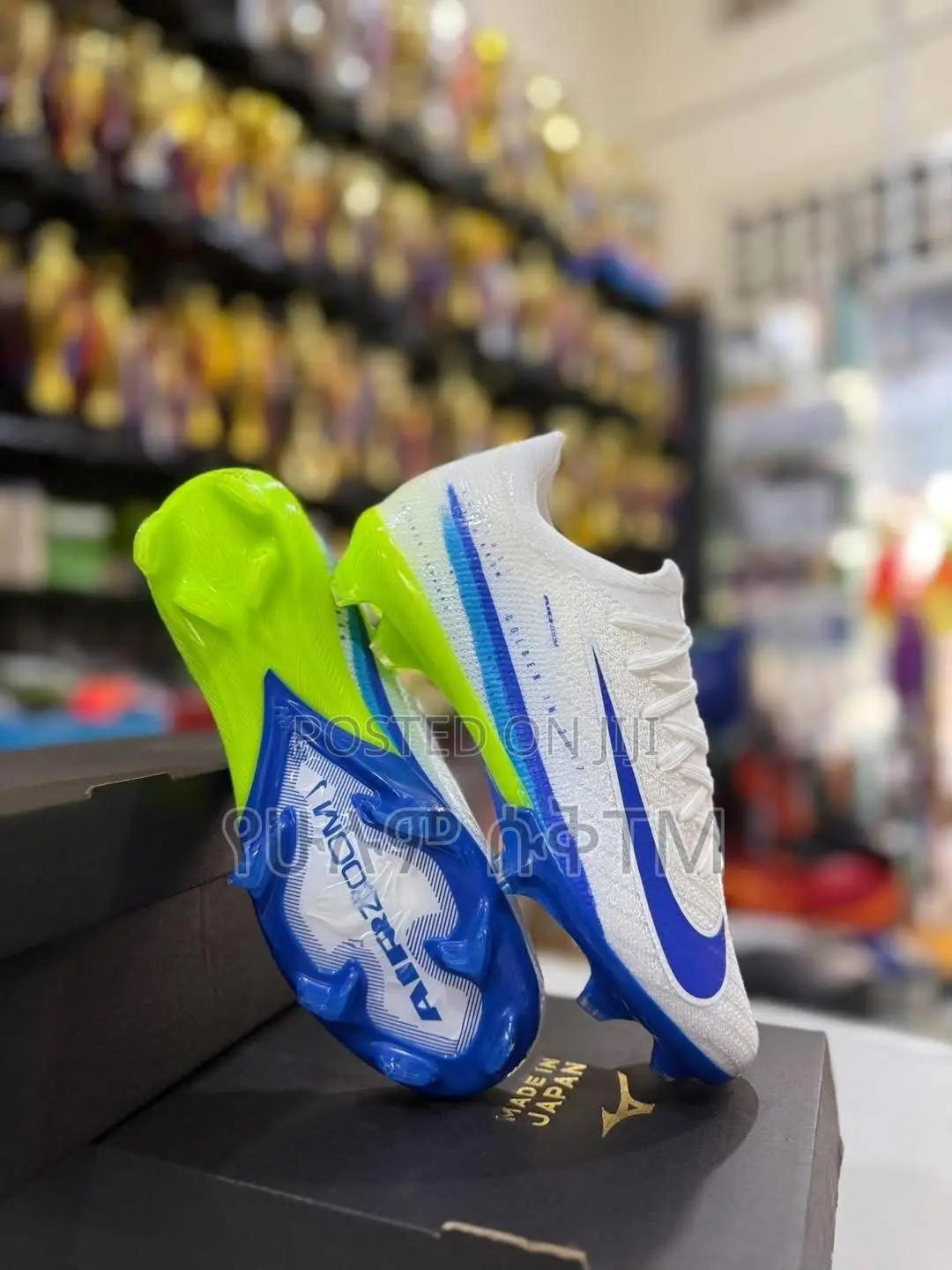 Nike Mercurial Vapor 16 Football Cleats Taketa Shoes