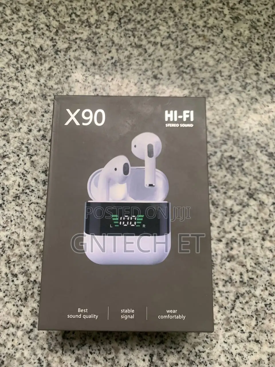 X90 Earbuds
