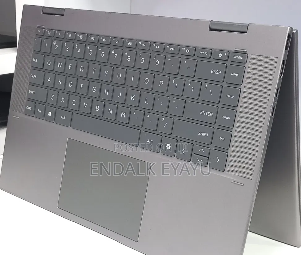 New Laptop HP Envy x360 16GB Intel Core Ultra 7 SSD 512GB