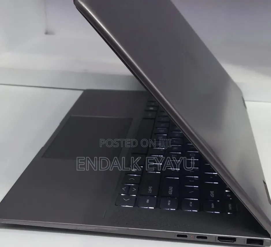 New Laptop HP Envy x360 16GB Intel Core Ultra 7 SSD 512GB