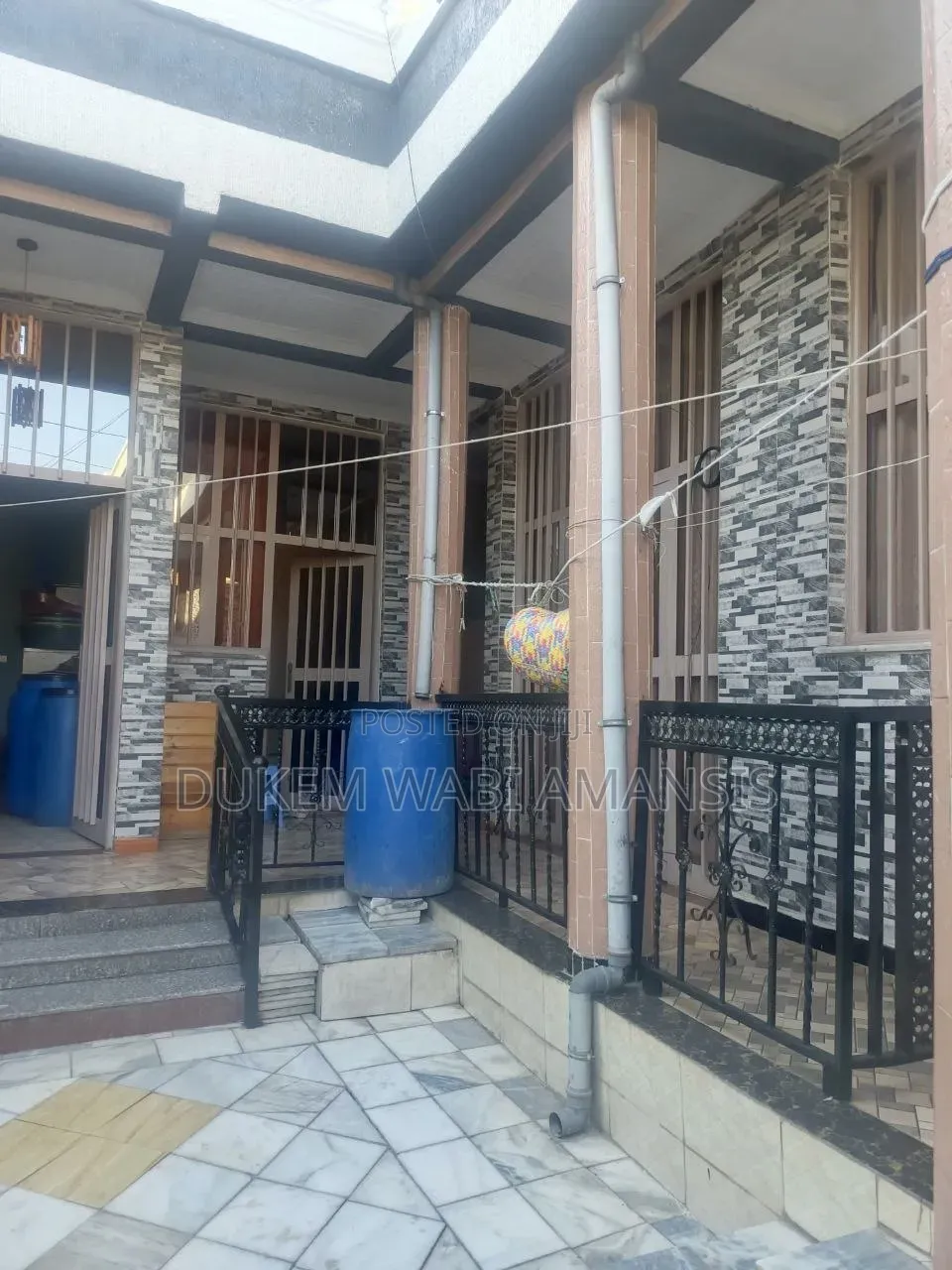 Furnished 7bdrm Villa in Bishoftu Dukem, East Shewa for sale