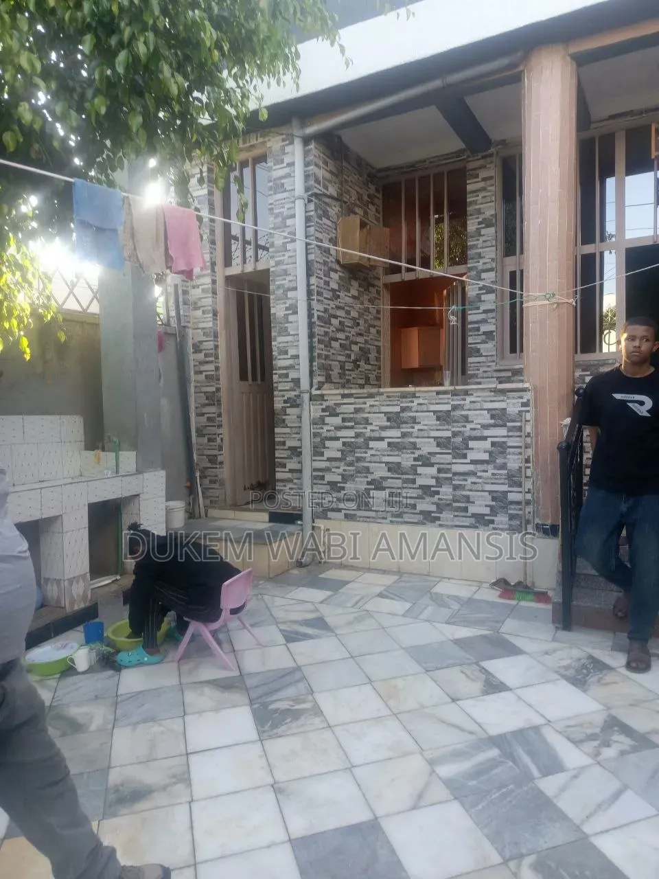 Furnished 7bdrm Villa in Bishoftu Dukem, East Shewa for sale
