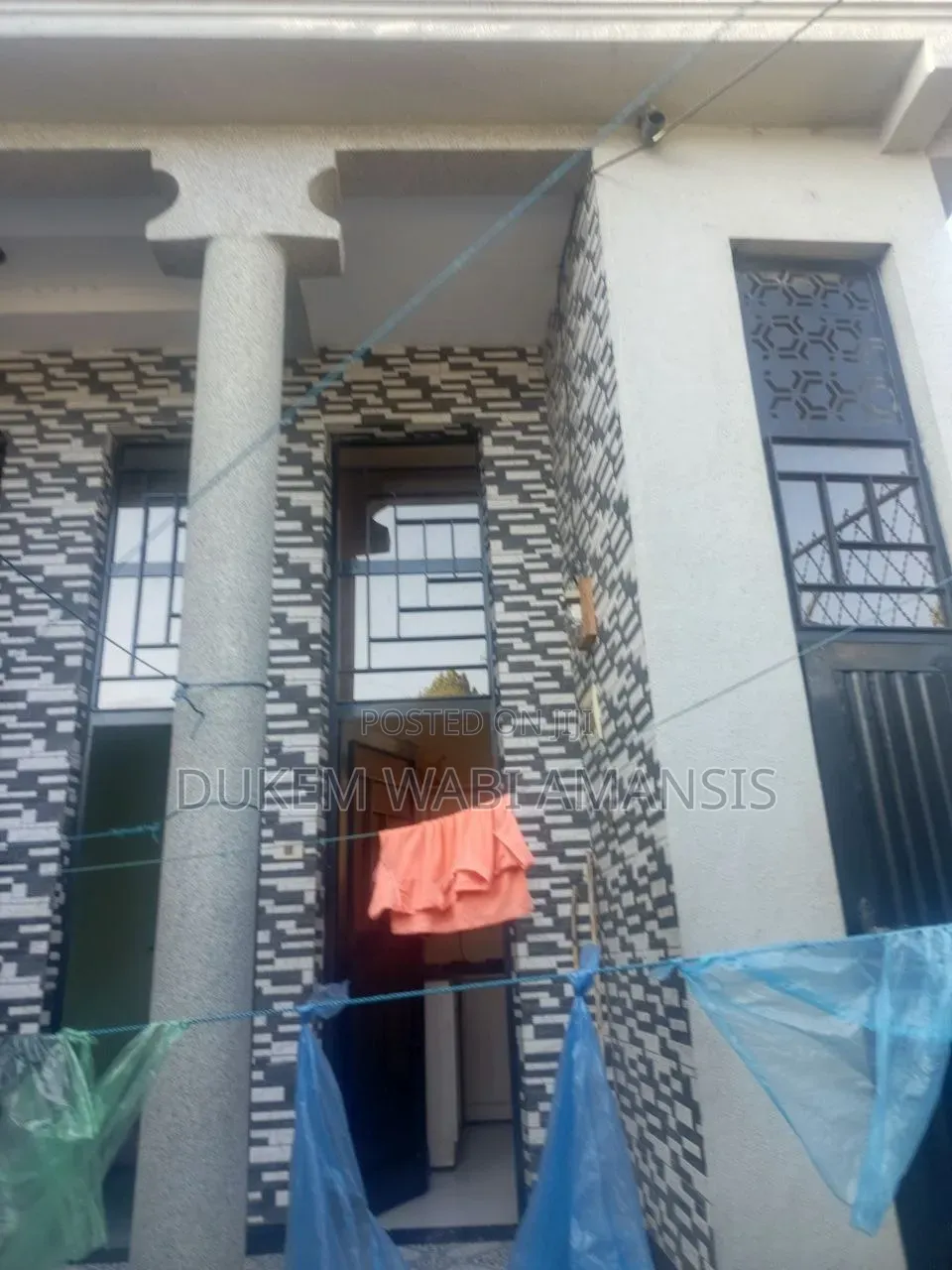 Furnished 7bdrm Villa in Bishoftu Dukem, East Shewa for sale