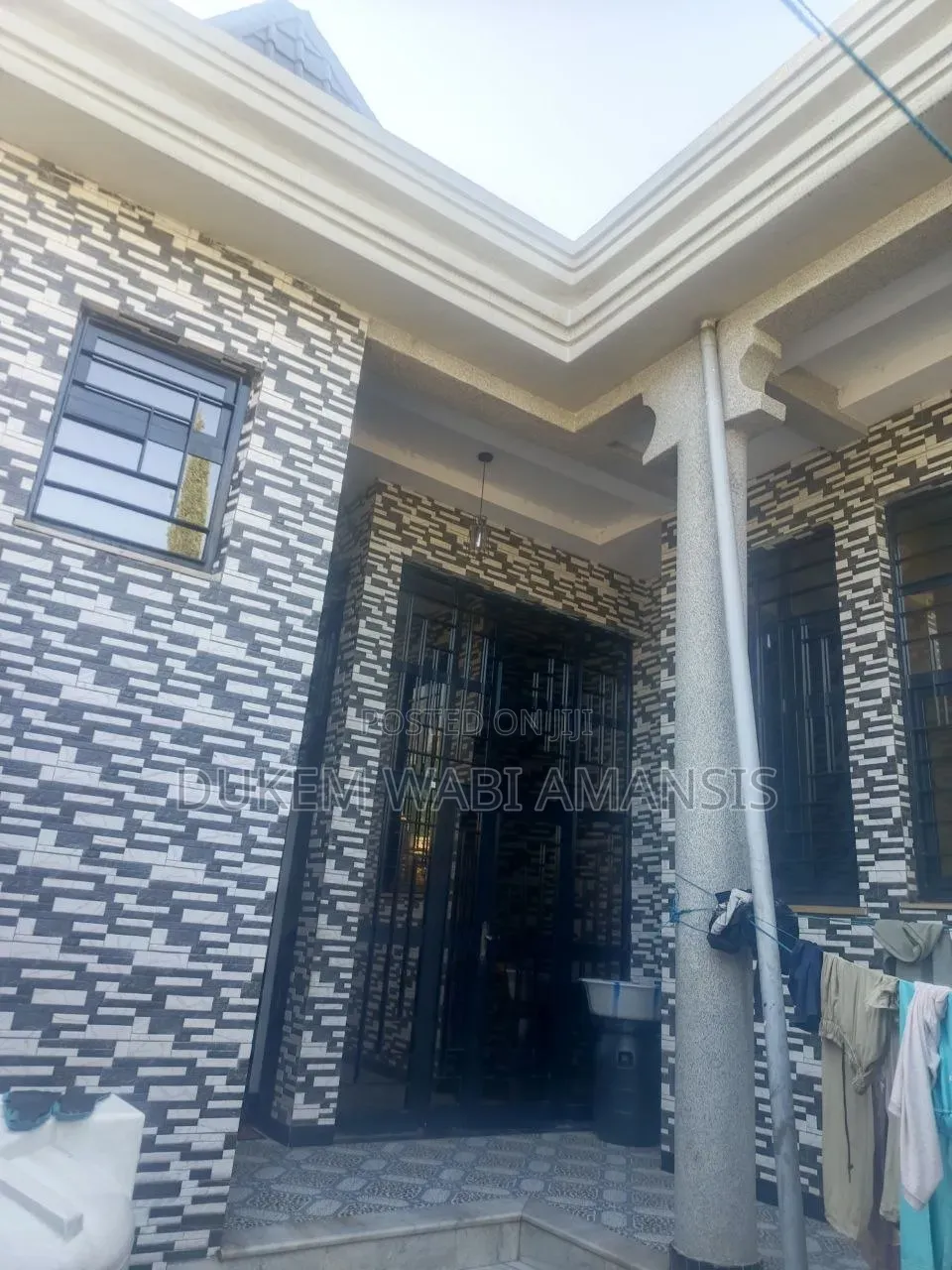 Furnished 7bdrm Villa in Bishoftu Dukem, East Shewa for sale
