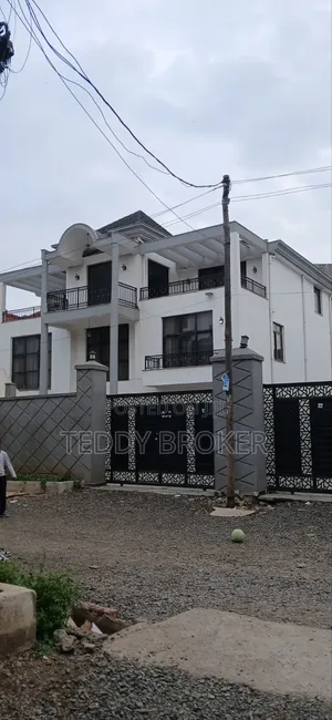 9bdrm House in Haile Garment, Nifas Silk-Lafto for sale
