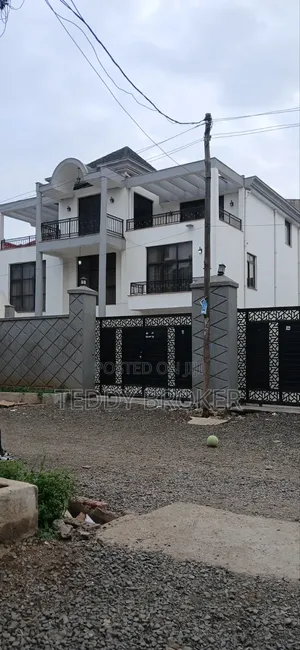 9bdrm House in Haile Garment, Nifas Silk-Lafto for sale