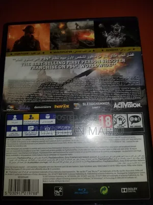Activision Call of Duty WWII