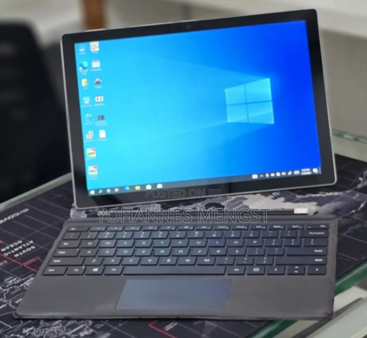 New Laptop Microsoft Surface Pro 7 16GB Intel Core i7 SSD 1T