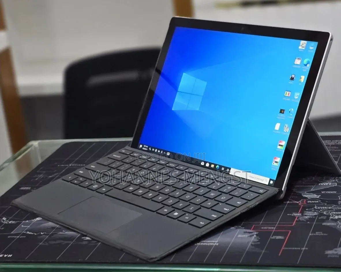 New Laptop Microsoft Surface Pro 7 16GB Intel Core i7 SSD 1T