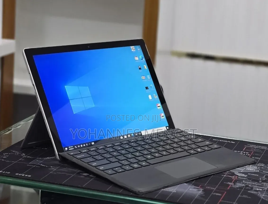 New Laptop Microsoft Surface Pro 7 16GB Intel Core i7 SSD 1T