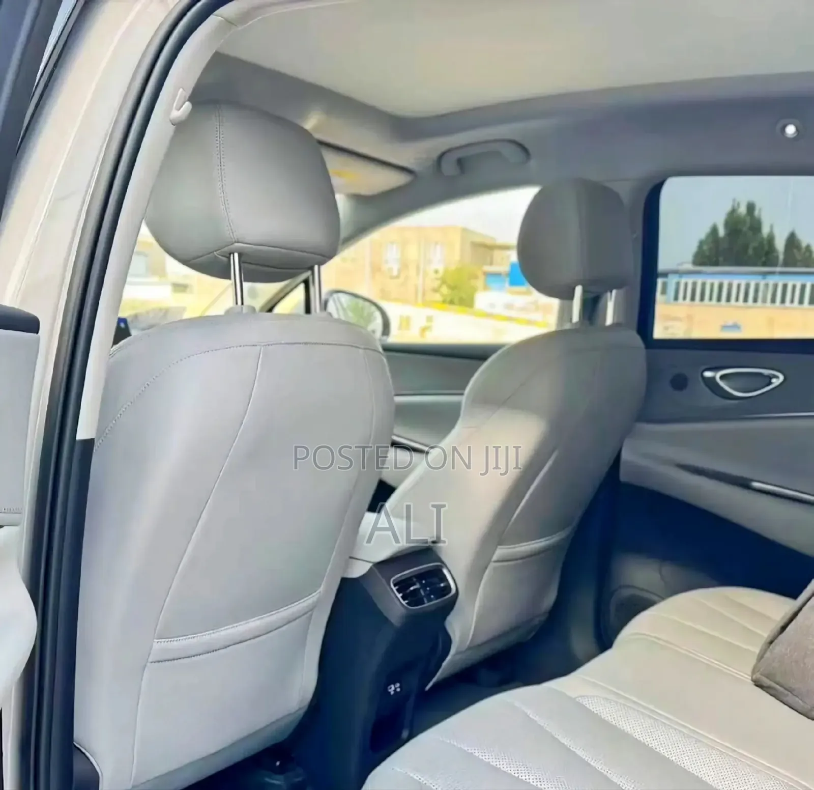 New BYD Sealion 06 EV 2026 Beige