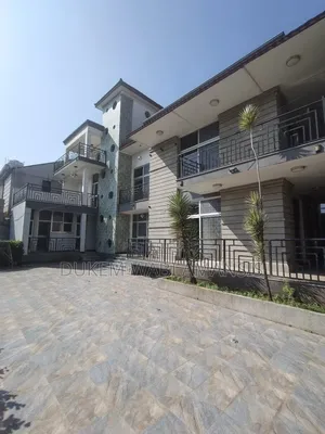 Furnished 12bdrm Townhouse/Terrace in Bishoftu Dukem, East Shewa
