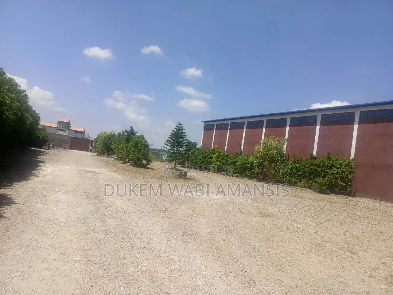 Furnished 12bdrm Townhouse/Terrace in Bishoftu Dukem, East Shewa