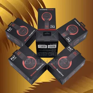 Cascos Bluetooth P47 Wireless Stereo Bass Sound