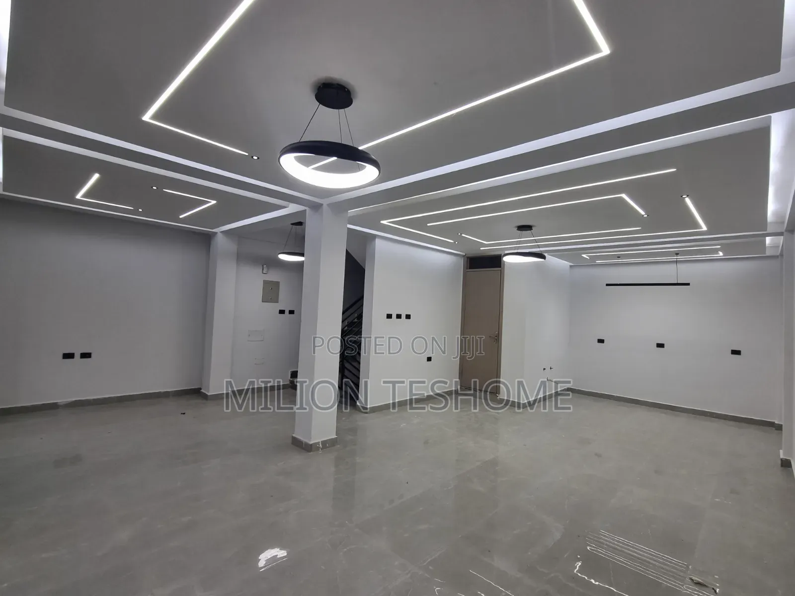Furnished 5bdrm House in Akaky Kaliti for sale