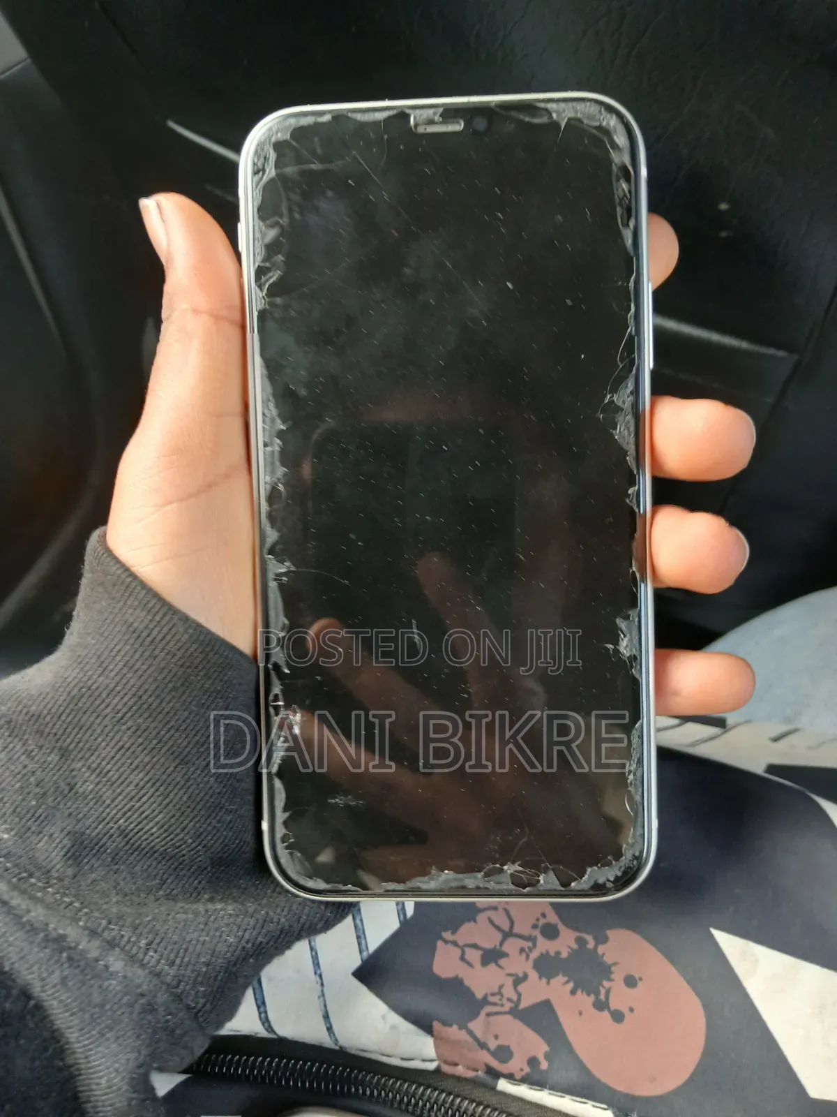 Apple iPhone 11 128 GB White