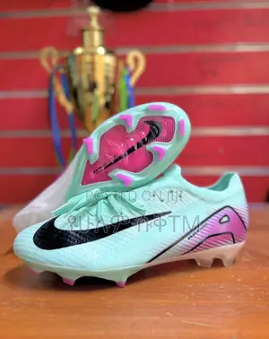 Nike Air Zoom Mercurial Vapor 16 Elite FG Football Cleats Taketa Shoes