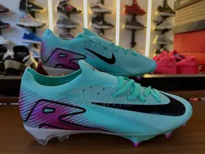 Nike Air Zoom Mercurial Vapor 16 Elite FG Football Cleats Taketa Shoes