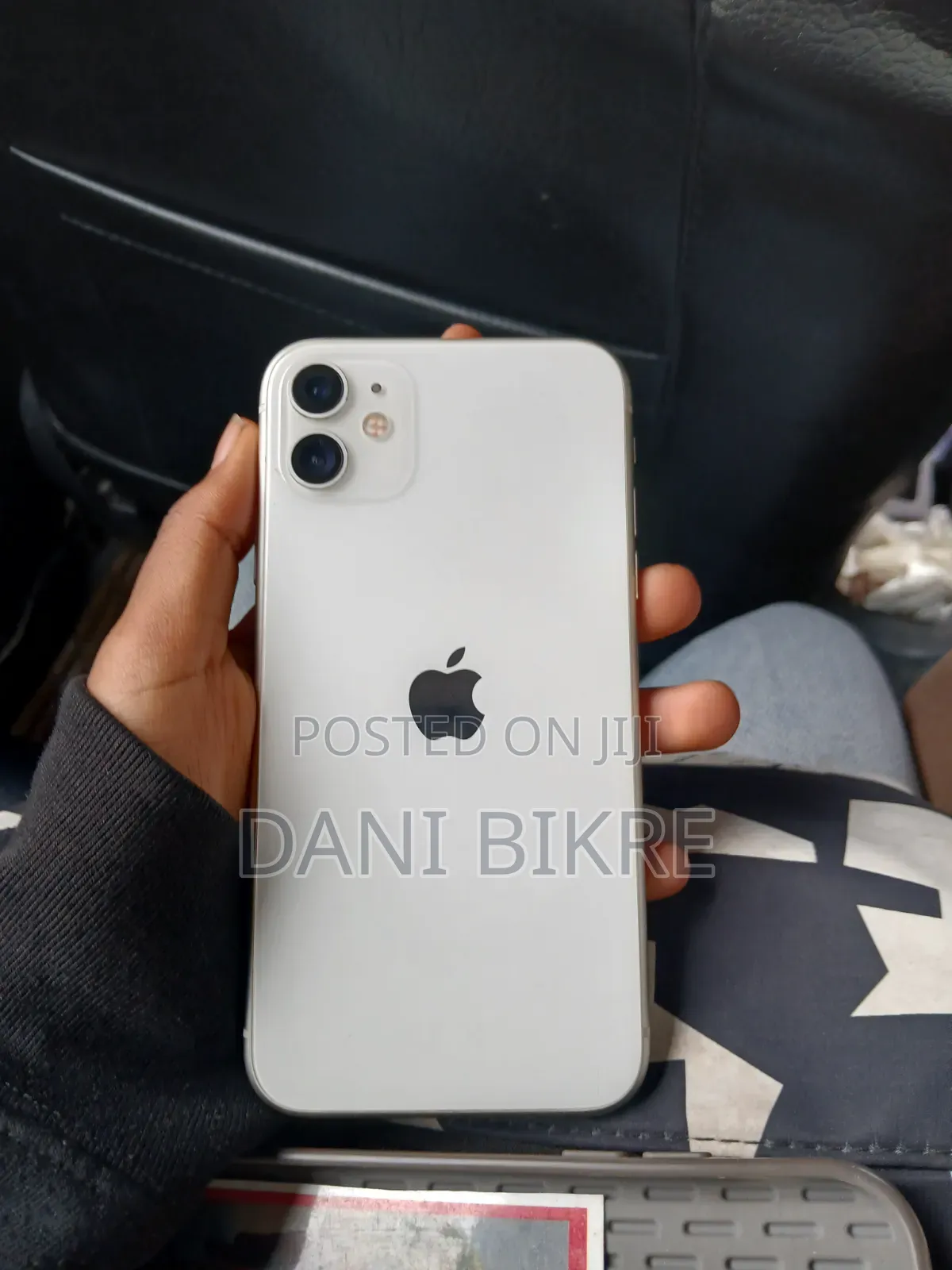 Apple iPhone 11 128 GB White