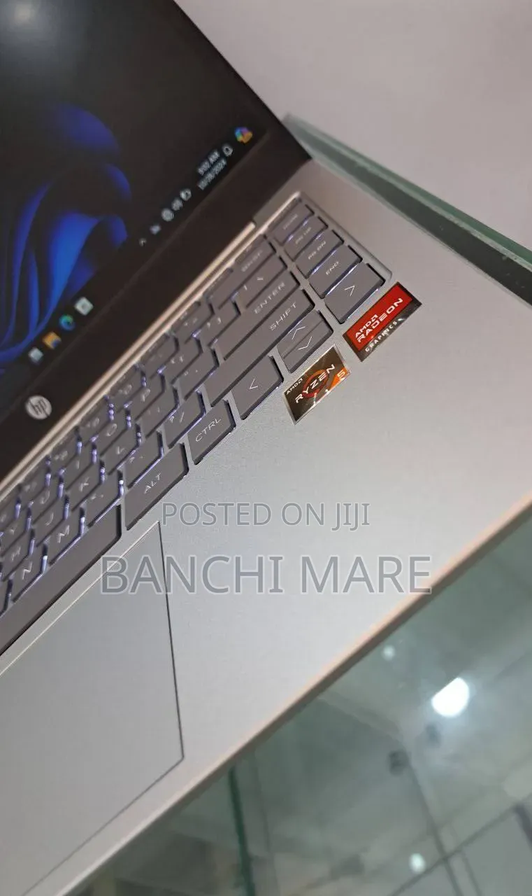 New Laptop HP Stream Notebook 8GB AMD Ryzen 5 SSD 512GB