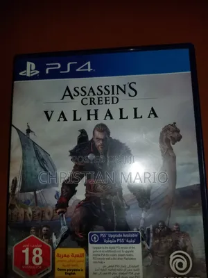 Ubisoft Assassin's Creed Valhalla