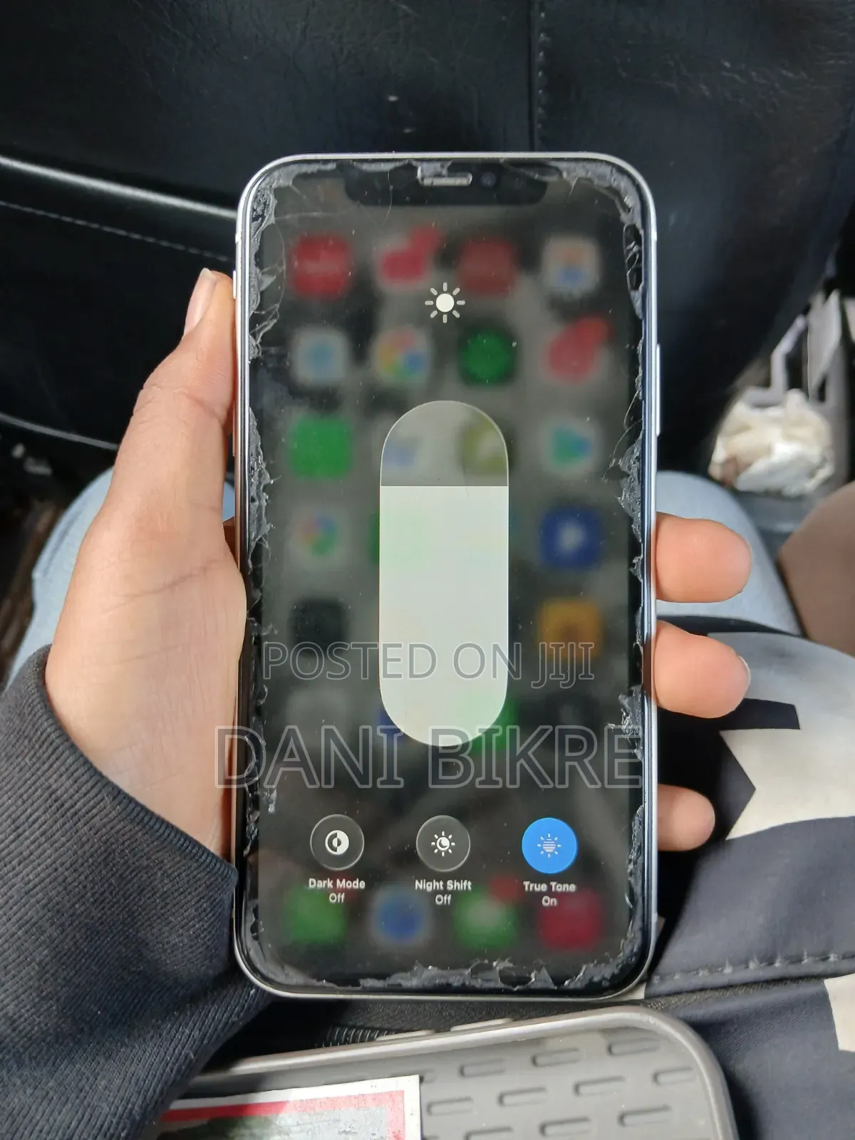 Apple iPhone 11 128 GB White