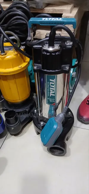 TOTAL Sweag Pump 2Hp