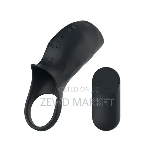 የብልት ቀለበት (Vibrating Cock Ring)
