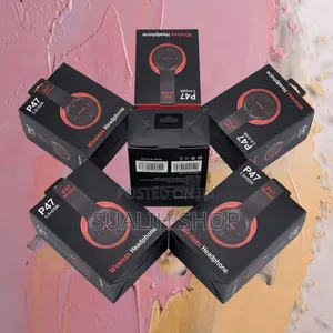 Audífonos Bluetooth P47 Wireless Bass Sound Headset
