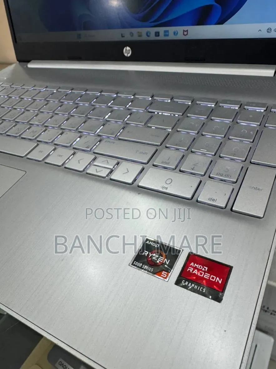New Laptop HP Stream Notebook 8GB AMD Ryzen 5 SSD 512GB